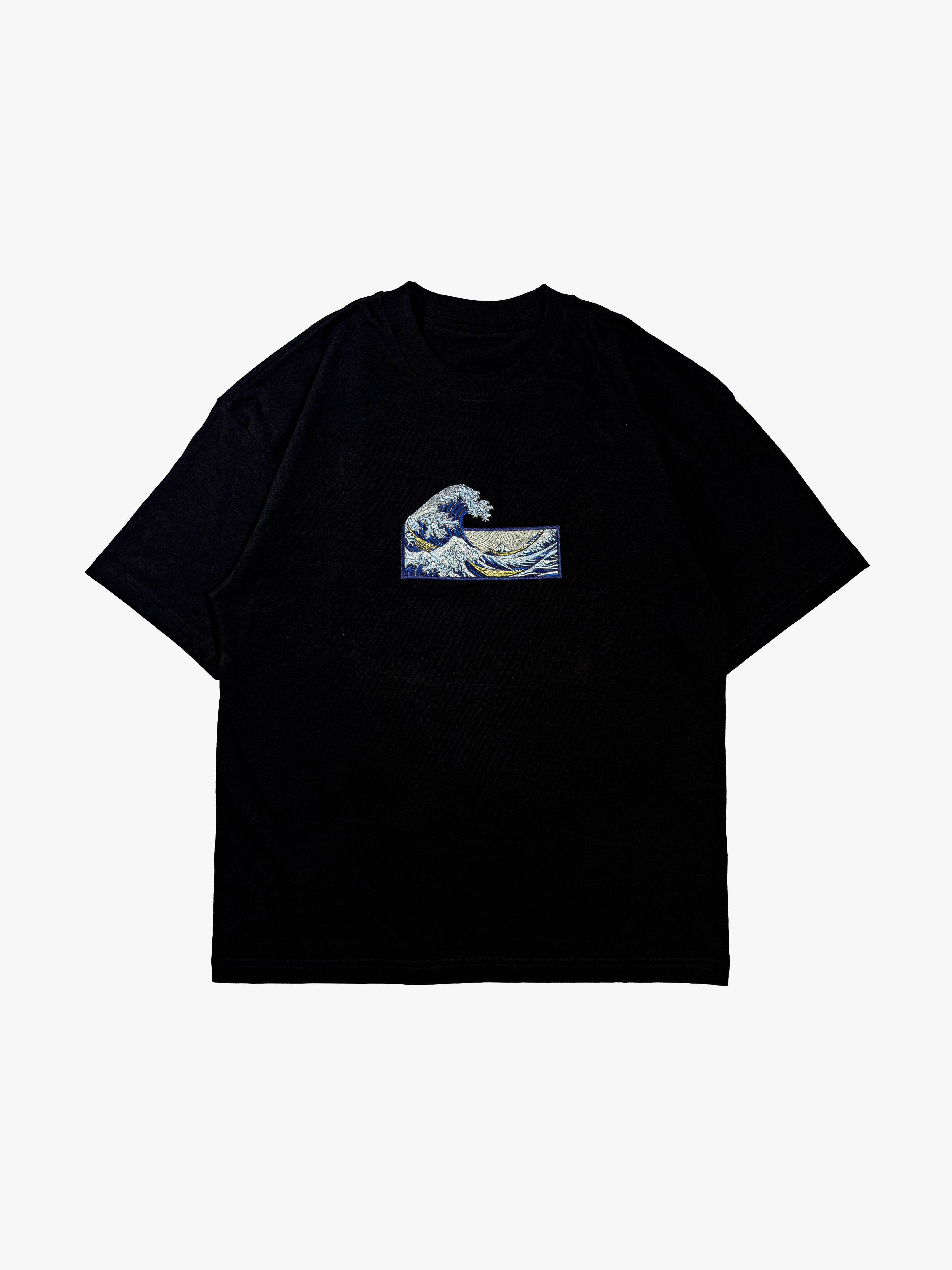 La Gran Ola de Kanagawa