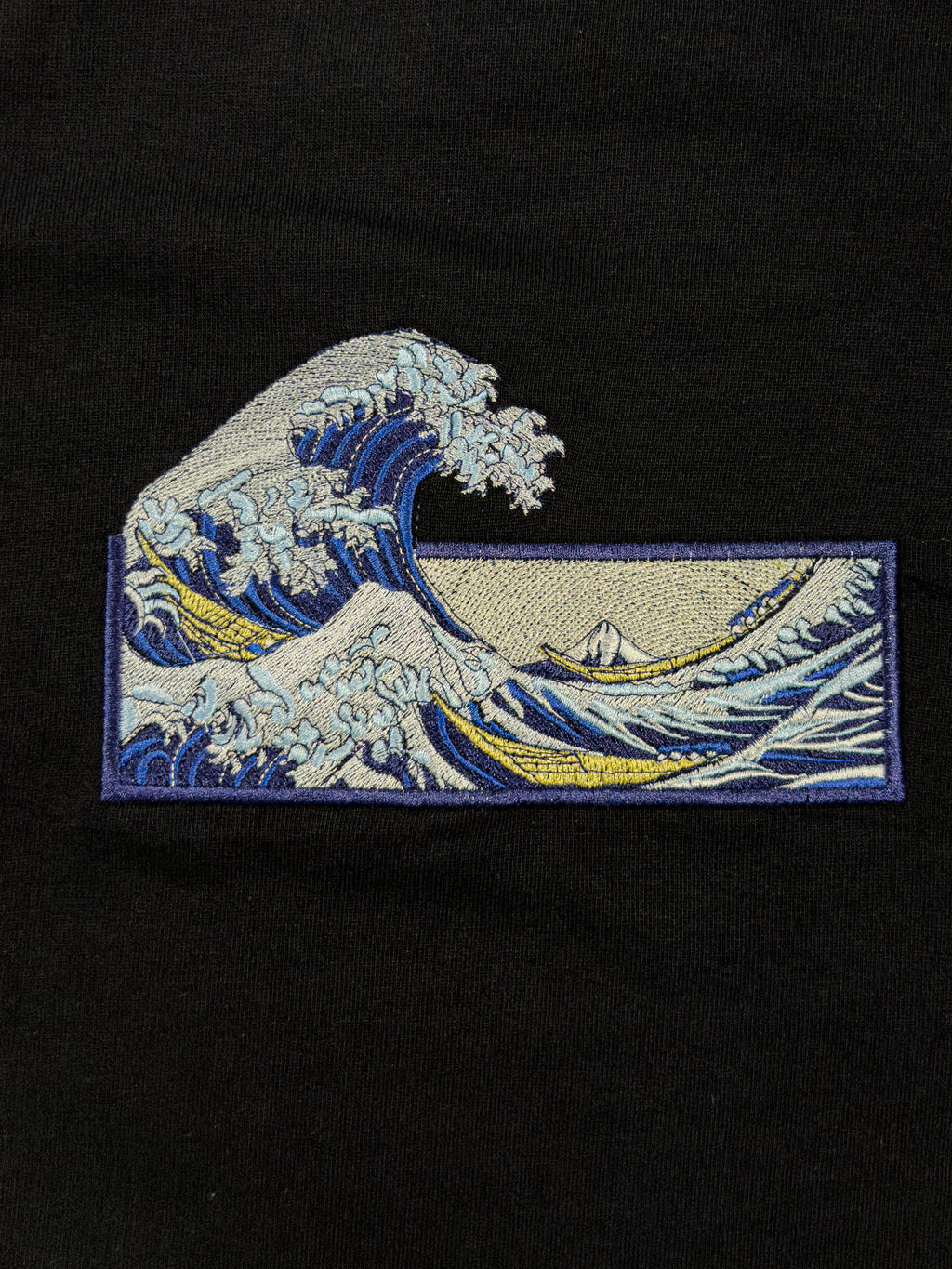 La Gran Ola de Kanagawa