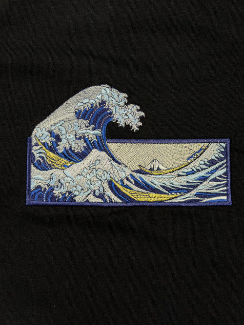 La Gran Ola de Kanagawa