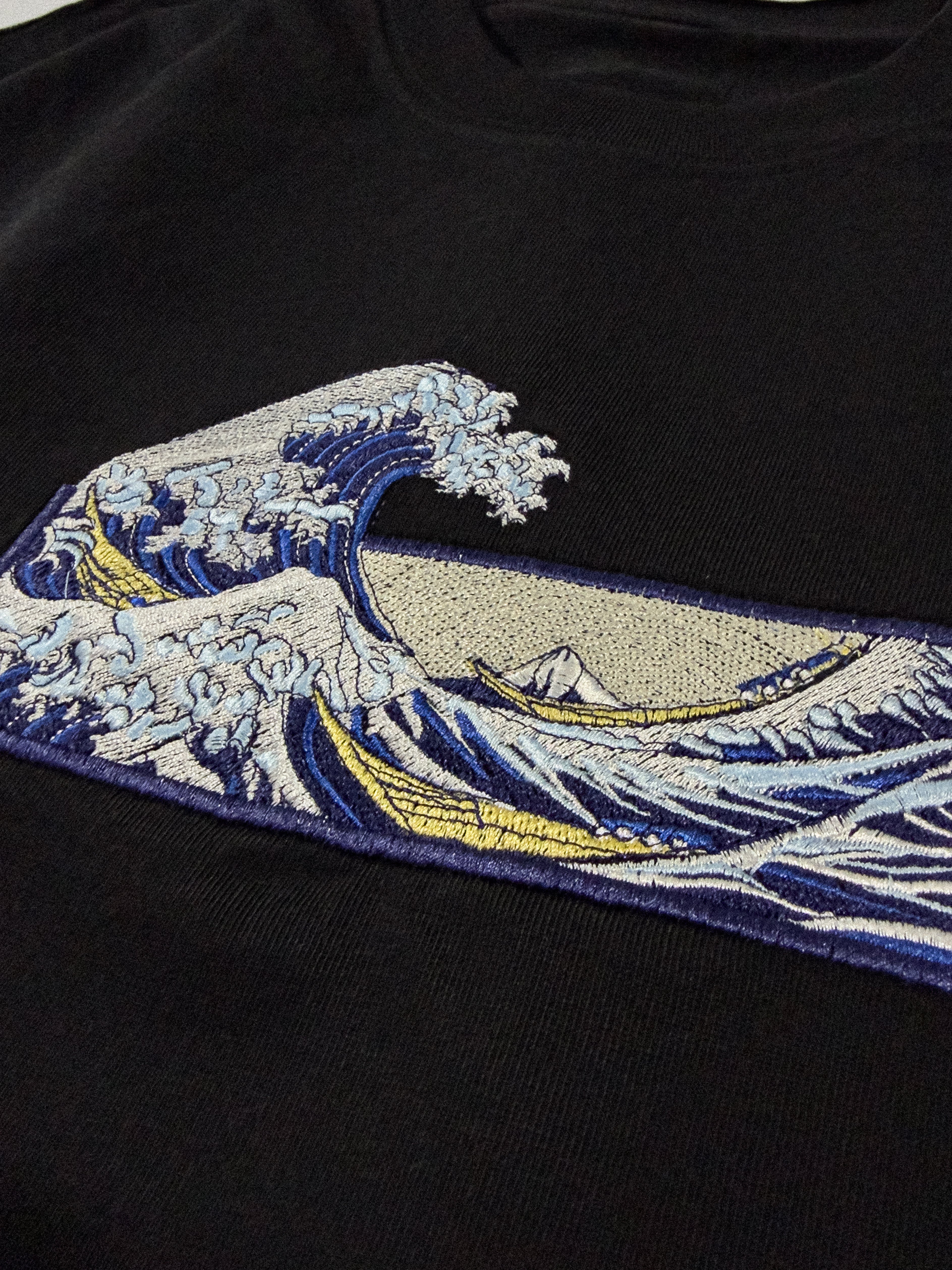 La Gran Ola de Kanagawa