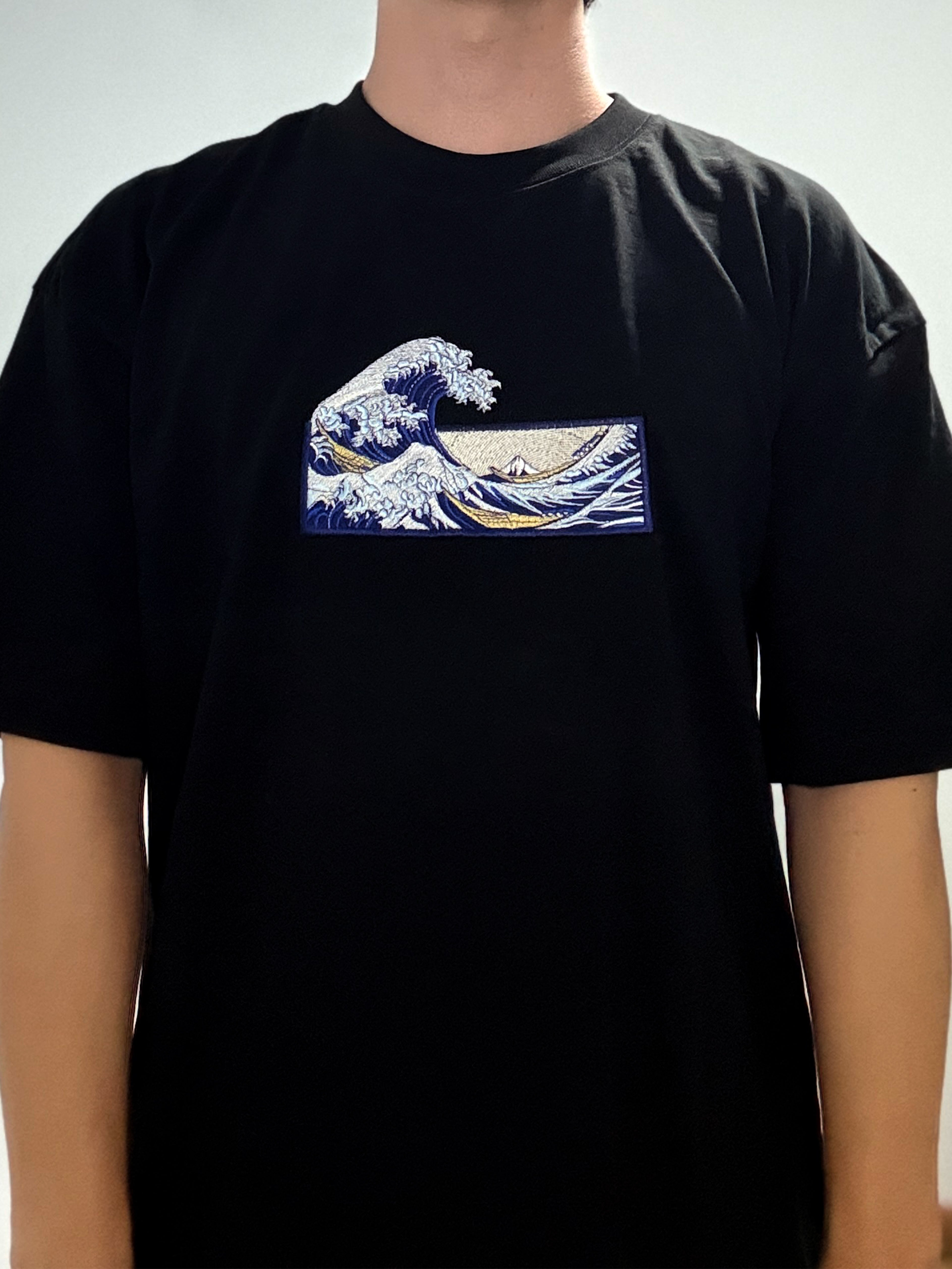 La Gran Ola de Kanagawa