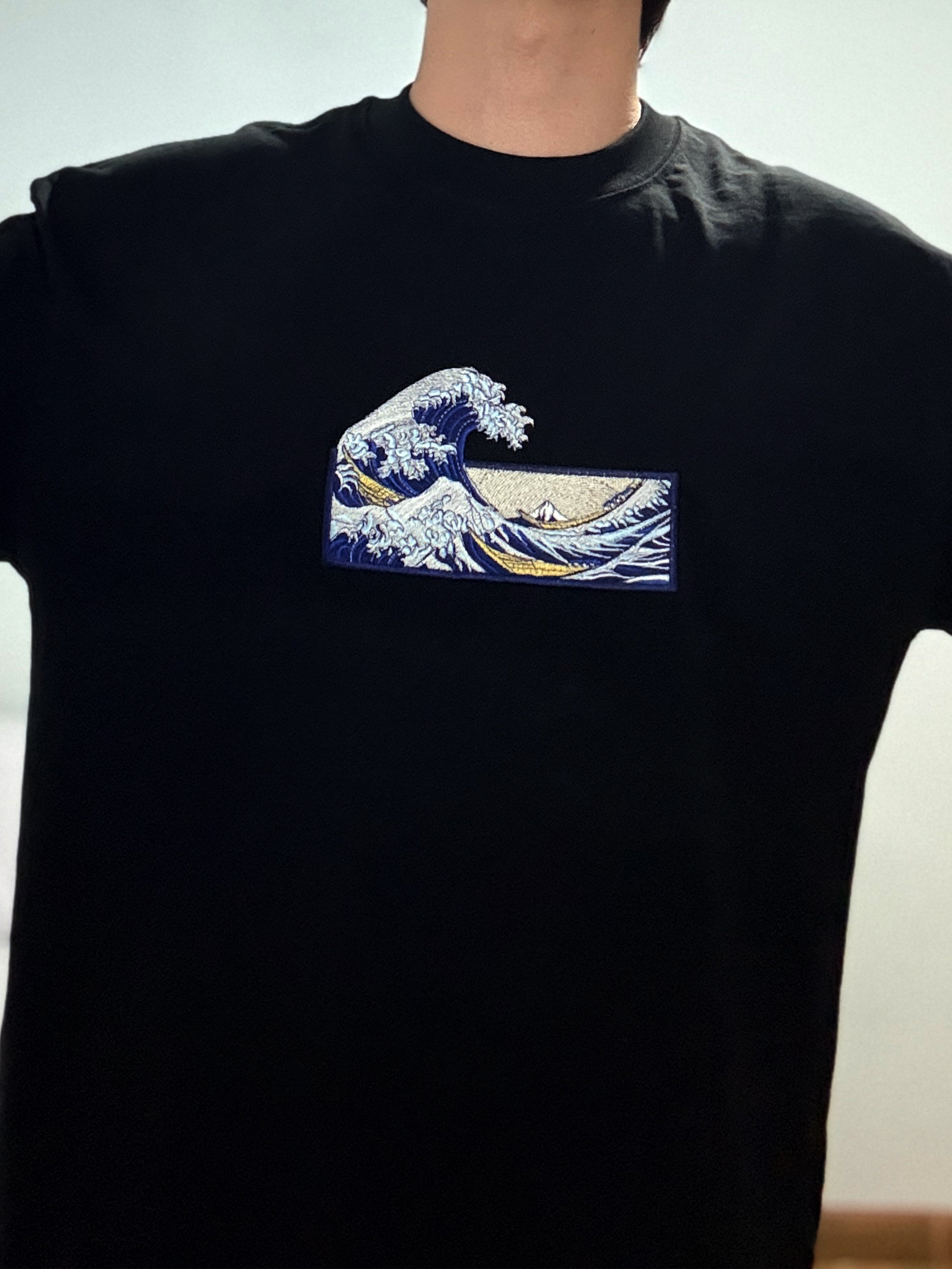 La Gran Ola de Kanagawa