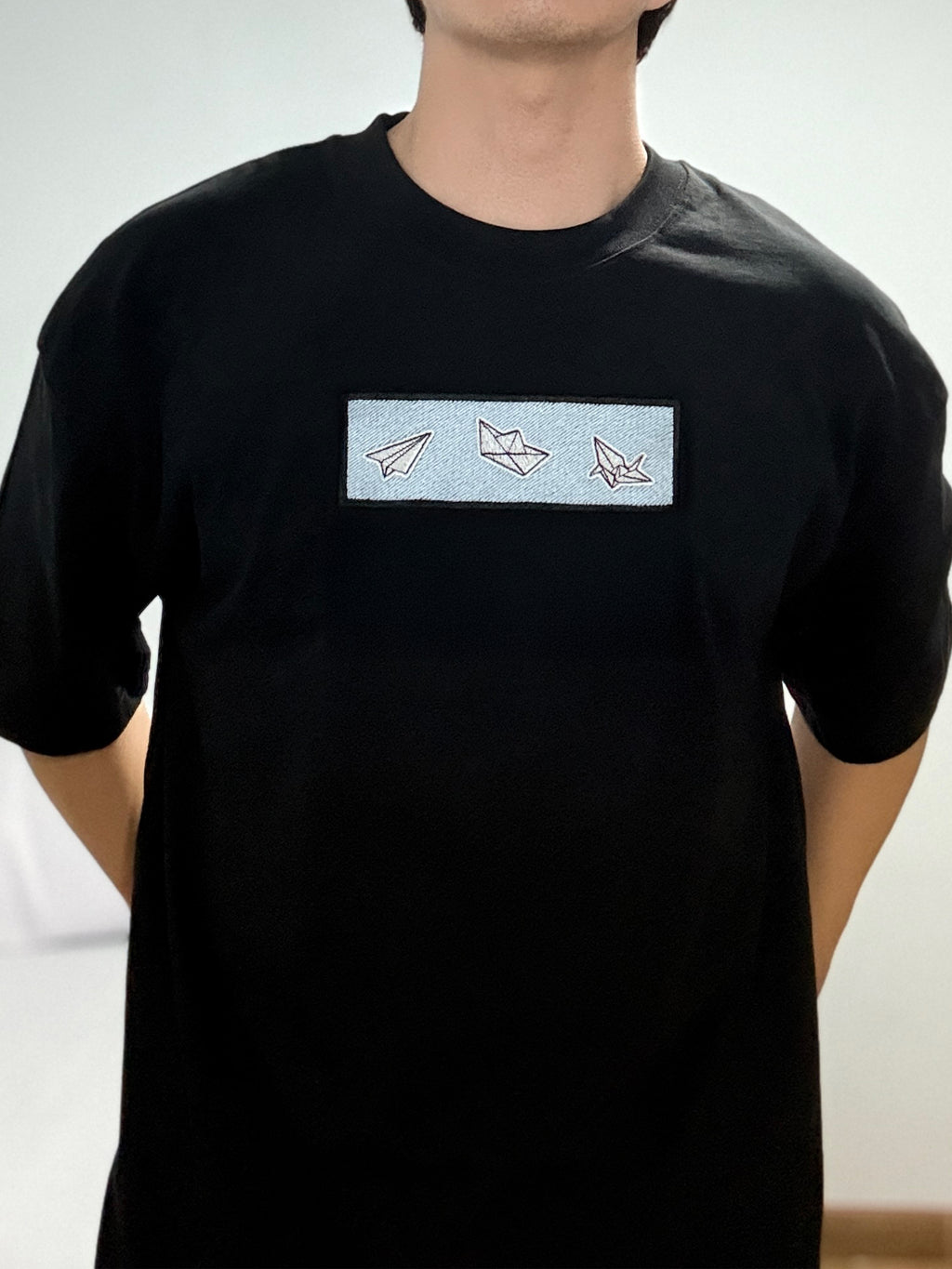 Avión, Barco y Grulla de Papel